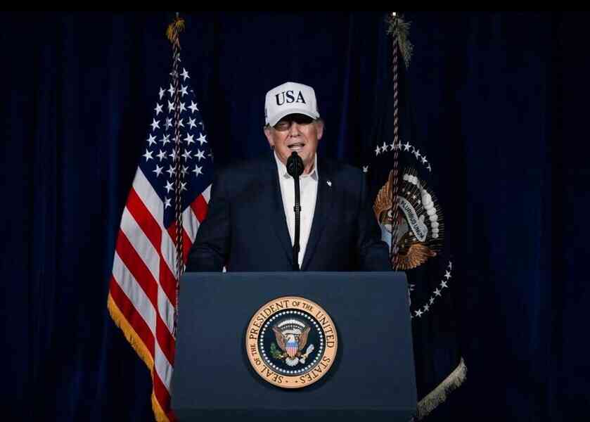 哈梅內伊被擊斃 伊朗揚言報復 特朗普回應