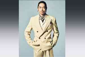 AKIRA迎出道20周年 推個人EP及展開巡迴演唱