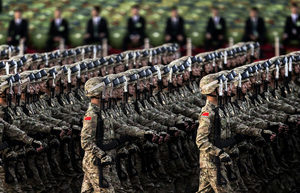 【名家專欄】中共軍隊缺乏戰鬥力的因素