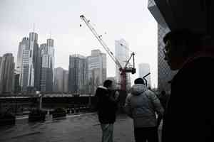 黨媒批經濟崩潰論 專家：凸顯中南海焦慮