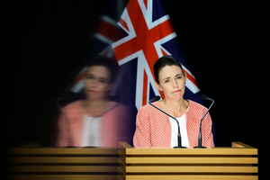 紐西蘭總理因被確定為密接者 已自我隔離