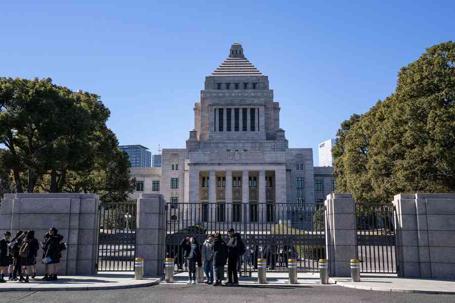 日本將設「國家情報局」應對中共間諜活動