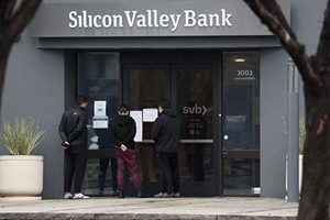 【名家專欄】矽谷銀行倒閉是貨幣寬鬆的惡果