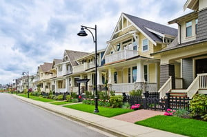 今年加拿大房屋銷量已破年度紀錄