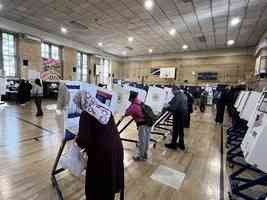 紐約市長選舉投票逾185萬 預料超越1989年紀錄