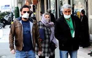 伊朗到底多少人感染中共病毒 專家推估2.8萬