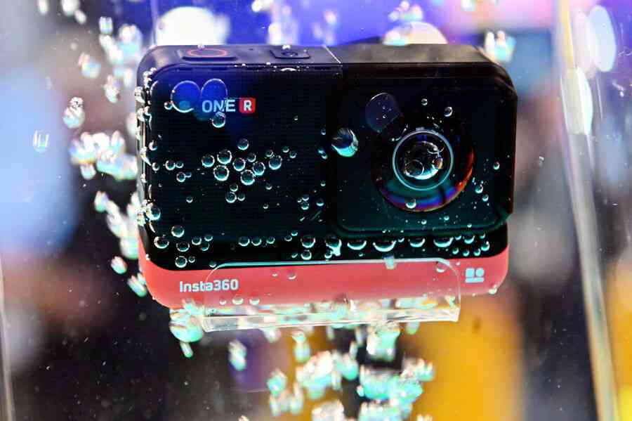 中國相機製造商Insta360：AI挑戰超過關稅