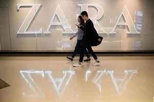 ZARA三姐妹品牌將退出中國市場