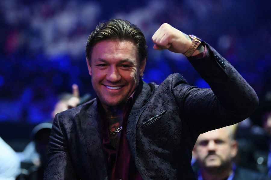 格鬥天王參選愛爾蘭總統 成公眾焦點