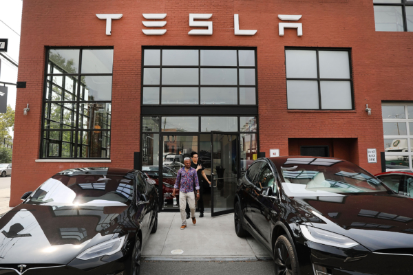 馬斯克建黨 投資公司Azoria推遲發行Tesla基金