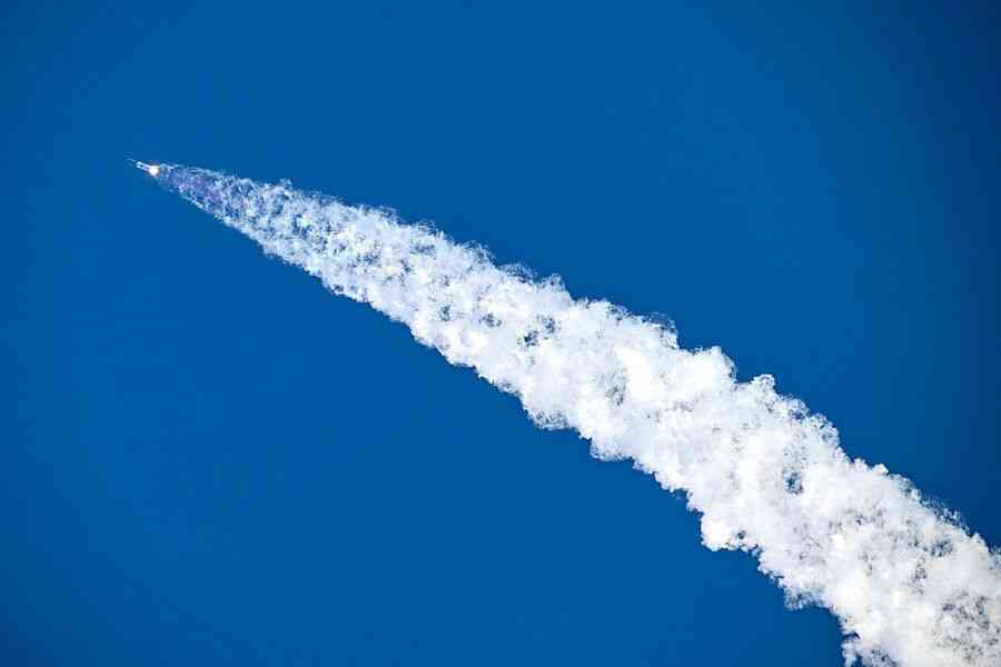 SpaceX獲美軍22.9億合約 建軍用太空數據網