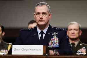 美國歐洲司令:將回應協助伊朗襲擊美軍的行為