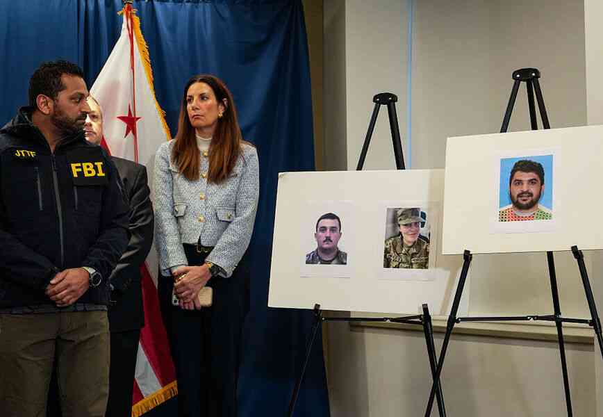 大難不死 華盛頓槍擊案倖存者開始自主呼吸