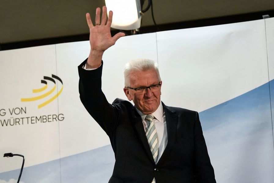 德國兩州選舉揭大選年序幕 默克爾基民盟慘敗
