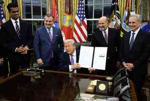 特朗普政府發布美國AI政策框架 強調各州統一