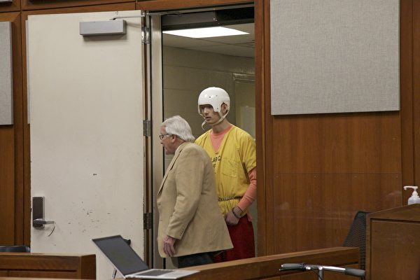 美國華裔工程師陳立人殺妻案 關鍵證人提交Google文檔