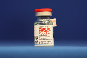美國加碼 再贈台灣150萬劑莫德納疫苗