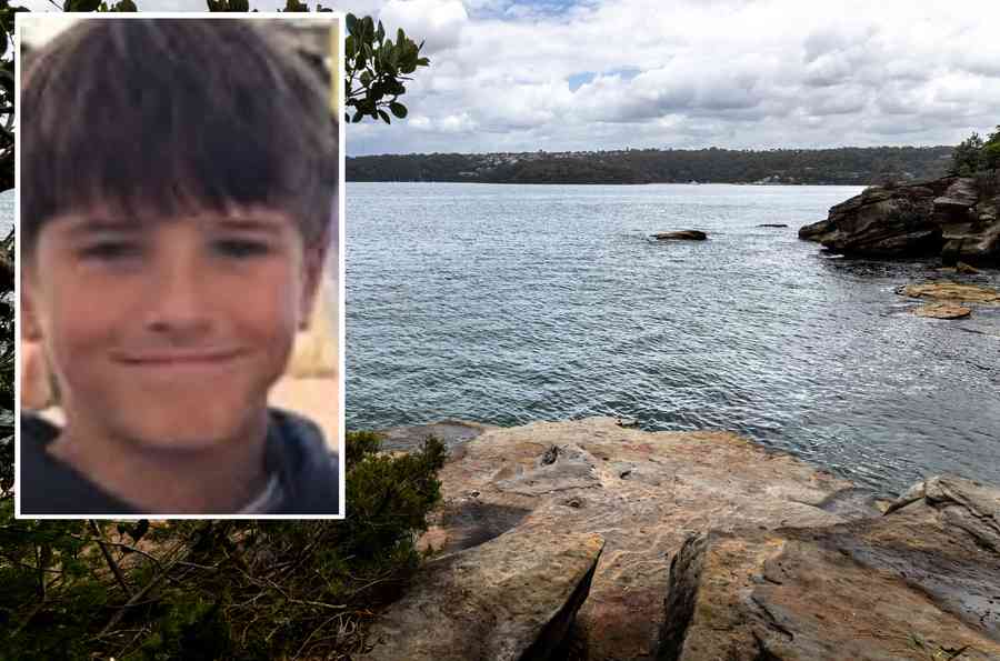 遭鯊魚襲擊一周後 悉尼12歲男孩不治身亡