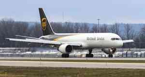 致命空難後UPS停飛麥道飛機 料錯過配送旺季