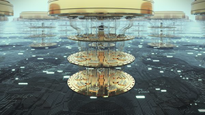 新型超導體像三文治：表面零電阻 內藏普通金屬