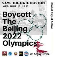 抵制北京冬奧會 全球50城將響應