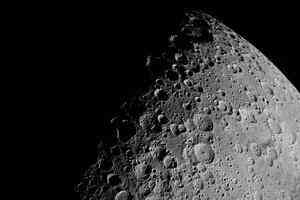 阿提密斯二號太空人目睹隕石撞擊月球