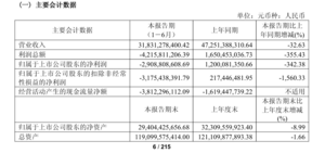「晶科能源」淨利潤暴跌 中國光伏業步履維艱