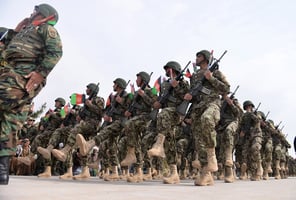 阿富汗政府軍與塔利班交鋒 至少15人喪生