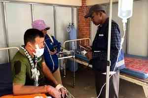 泰國空襲柬埔寨 中國產火箭炮成誘因之一