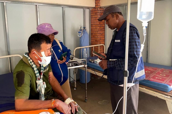 泰國空襲柬埔寨 中國產火箭炮成誘因之一