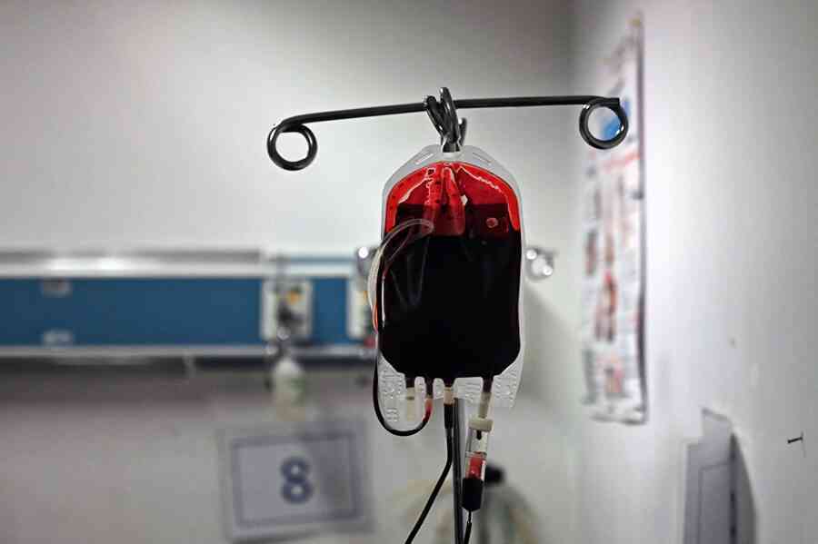中國「血漿置換抗衰老」被叫停 專家解析