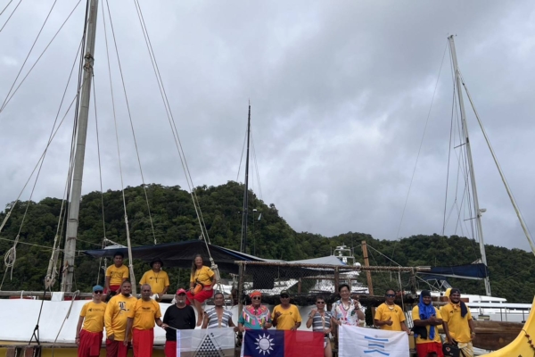 美中角力帛琉 華郵揭北京「放長線釣大魚」