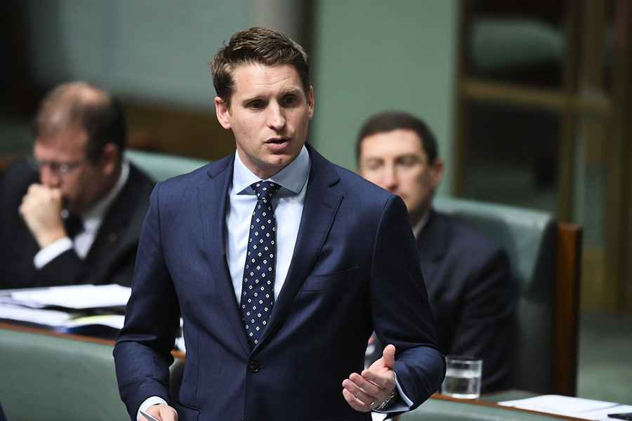 澳洲議員：在中澳關係上澳洲要強大 不要幼稚