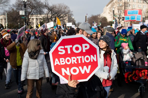 研究：美國禁墮胎後出生人口年增3.2萬