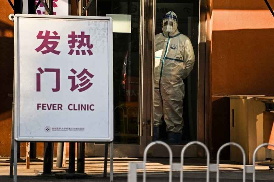 瀋陽醫生：急症室老年染疫者一半死亡