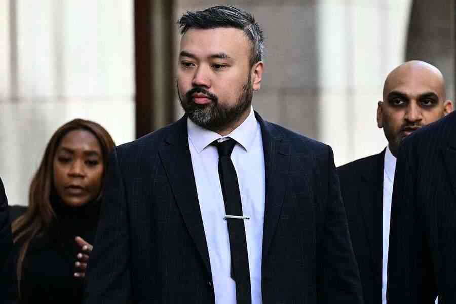 經貿辦案｜被搜出假警司證 衞志樑庭上辯稱「大家都係警察」