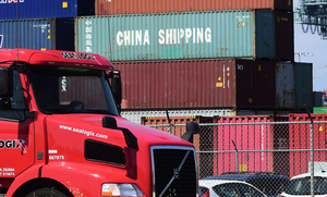 中國4月出口意外下跌 貿易戰衝擊有多大