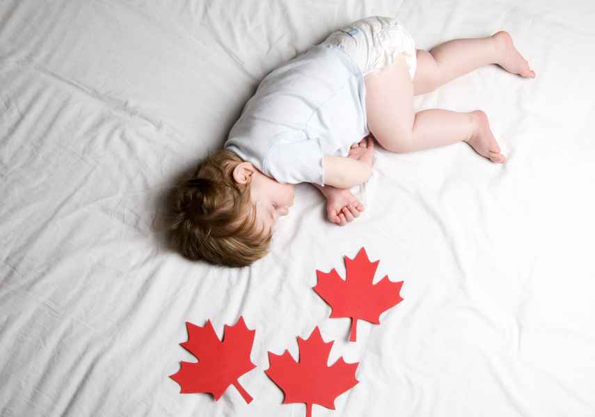 統計局：加拿大出生率跌至新低