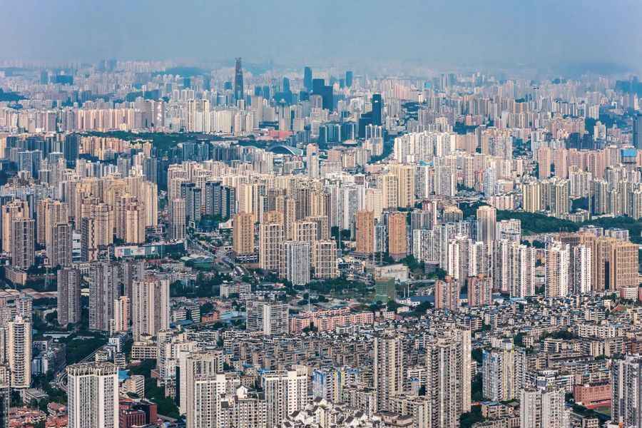 10月中國房地產銷售加速下滑