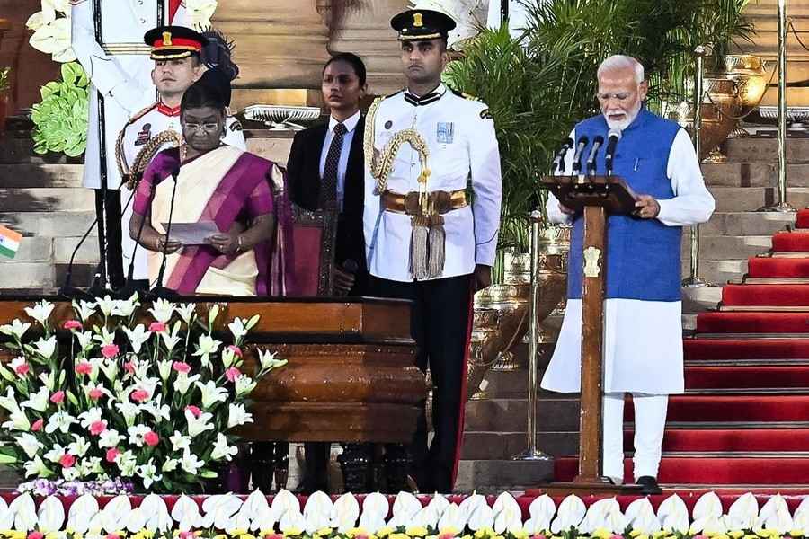 印度總理莫迪三連任 全球關注其外交政策