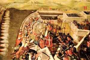 騎士團的故事（二）——馬耳他騎士團