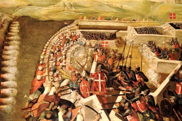 騎士團的故事（二）——馬耳他騎士團