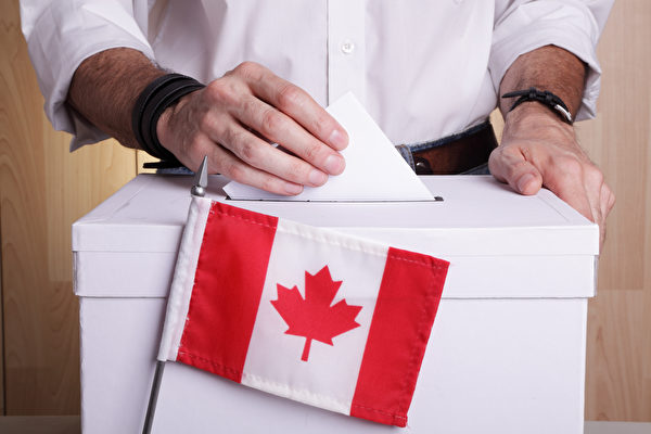 加拿大反對黨呼籲，針對中共干預加拿大大選事件，進行公開調查。（Shutterstock）