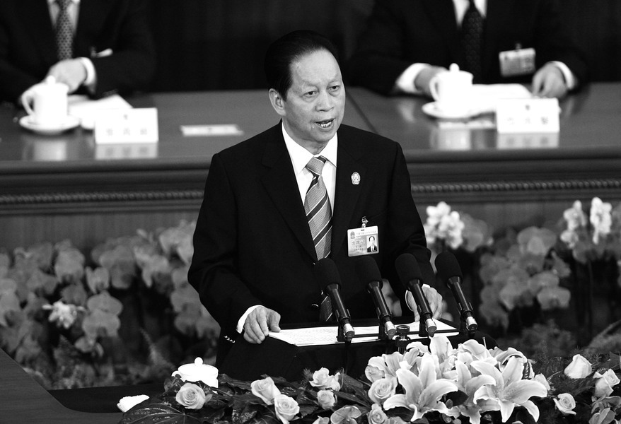 中共前最高法院長肖揚去世 曾被舉報涉巨貪