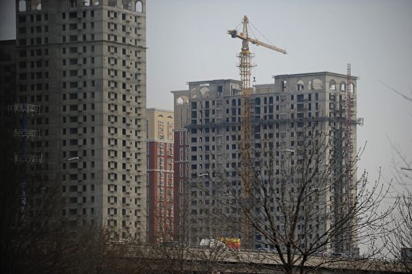 中國房產危機蔓延 再有地產商陷債務困境