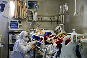 伊朗中共肺炎疫情加劇 新當選女議員染病去世