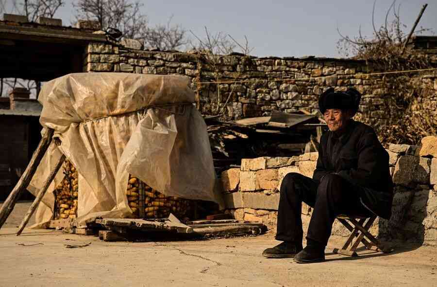 老百姓到農村去建房 專家：農村非世外桃源