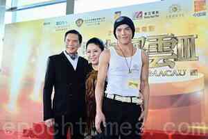 為捧兒子向佐虧數億 向華強:上天給我的教訓