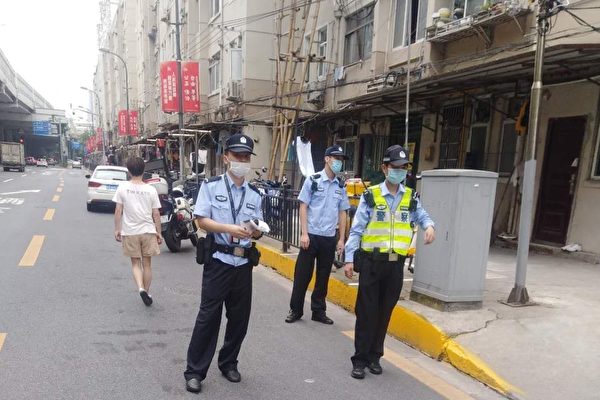 中共清退30餘萬執法者 分析：轉移財政壓力