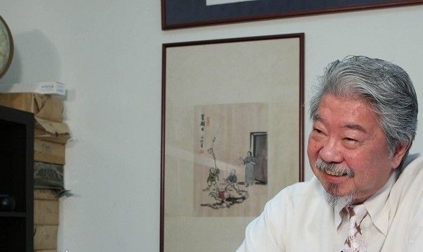 蔡瀾辭世 陶傑等一眾名人明星致哀